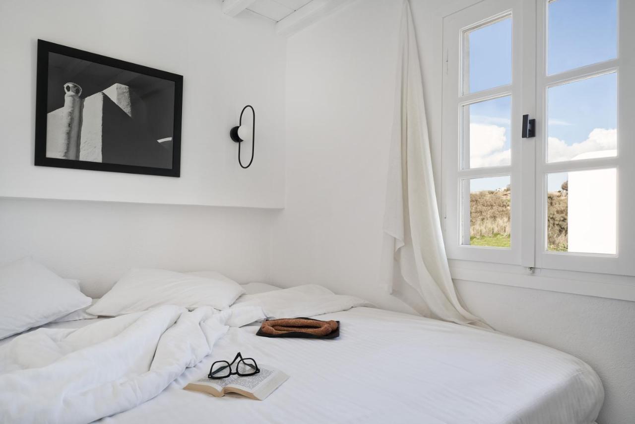 Almyra 3* Paraga (Mykonos)