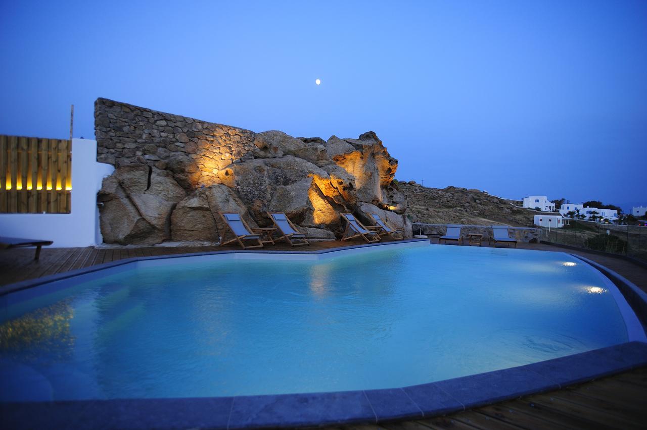 Appart hôtel Almyra