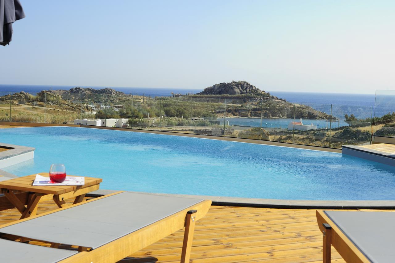 Appart hôtel Almyra Paraga (Mykonos)
