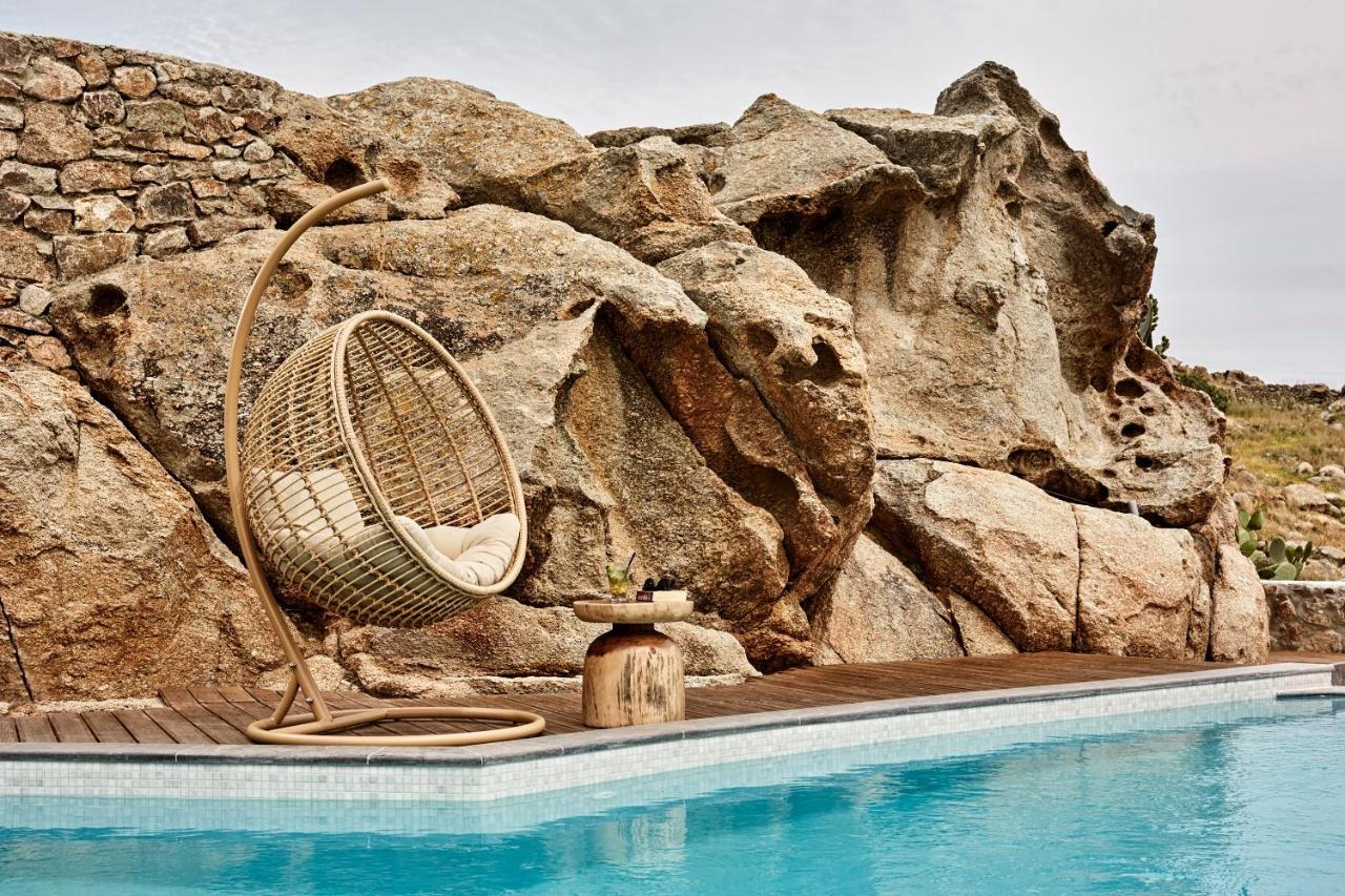 Appart hôtel Almyra Paraga (Mykonos)