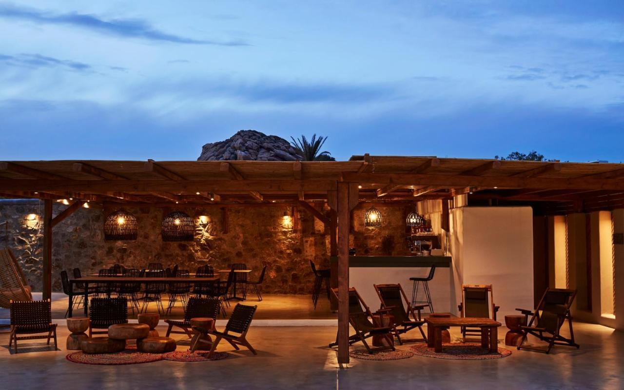 Appart hôtel Almyra Paraga (Mykonos)