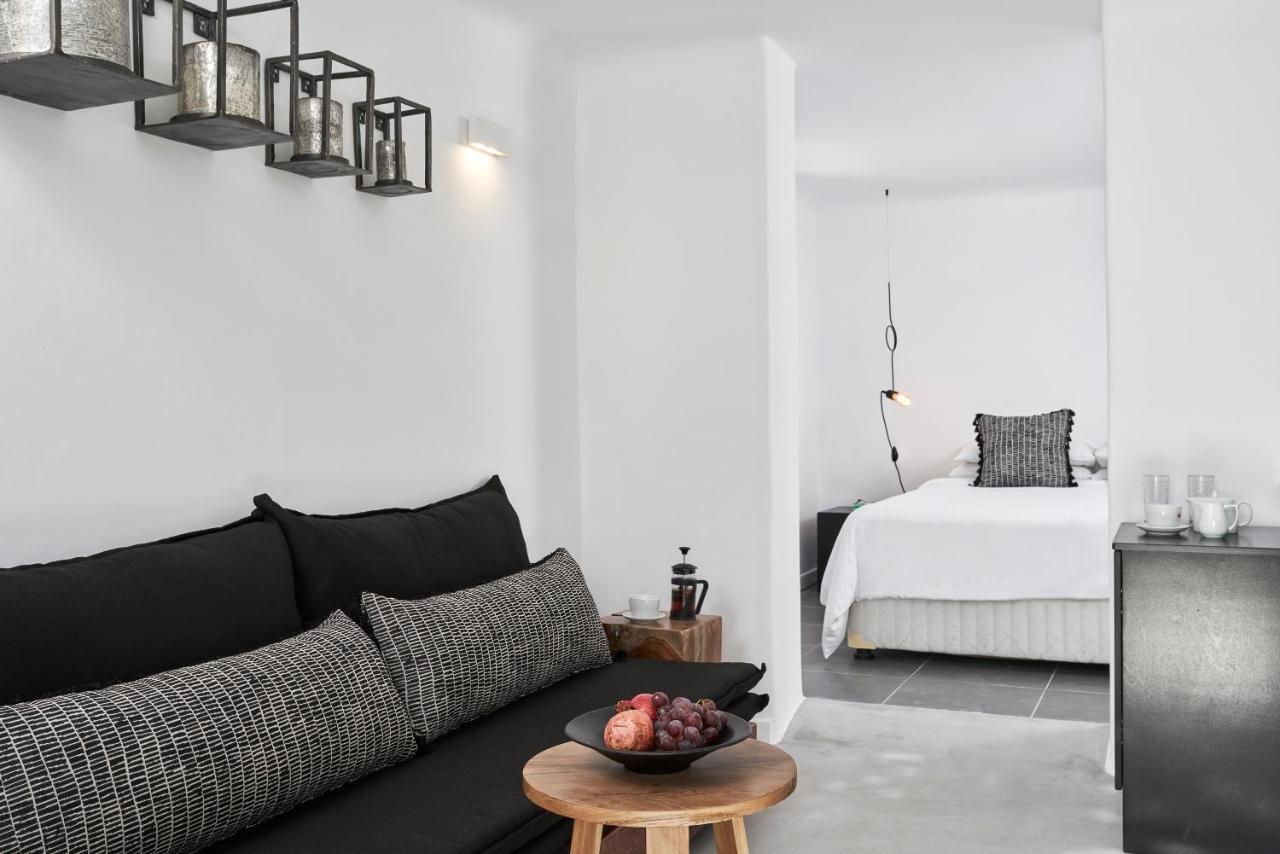 Appart hôtel Almyra Paraga (Mykonos)